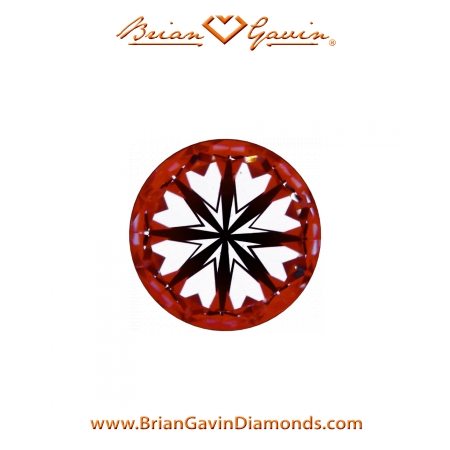0.307 I SI1 Signature Round hearts