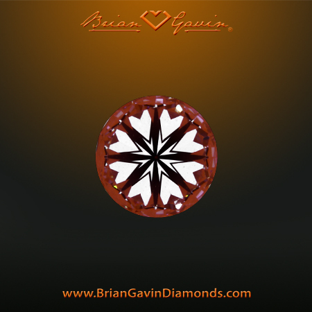 0.562 D IF Signature Round hearts