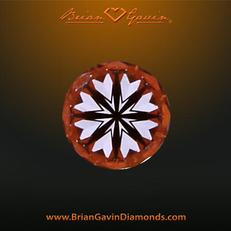 0.634 J SI2 Signature Round hearts