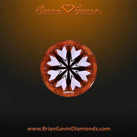 0.768 J SI1 Signature Round hearts