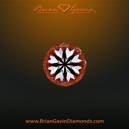 0.235 I SI1 Signature Round hearts