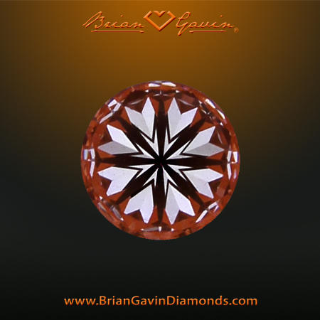 0.801 D VS2 Signature Round hearts