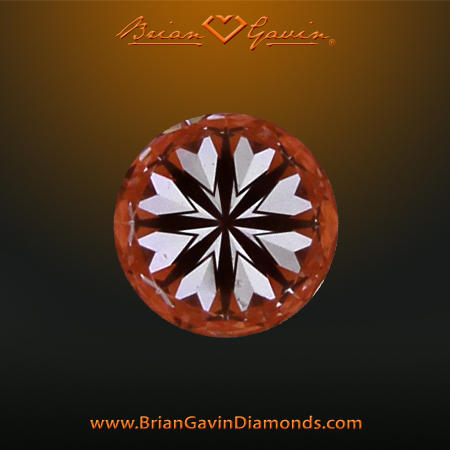 0.803 G VS2 Signature Round hearts