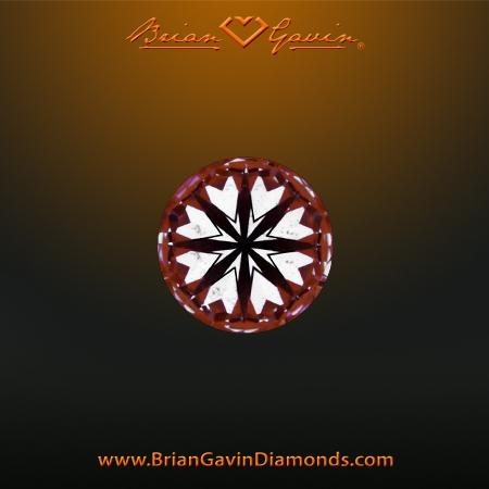 0.313 G SI2 Signature Round hearts