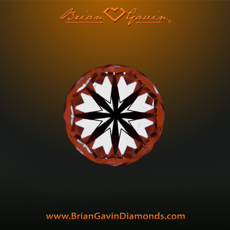 0.235 F VS2 Signature Round hearts