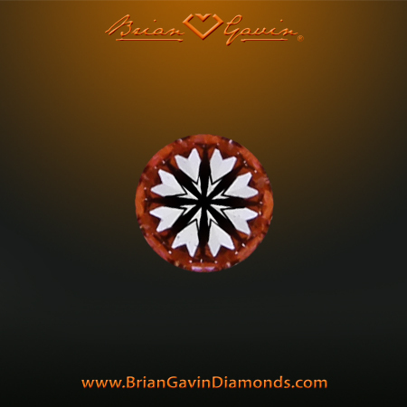 0.237 D VS2 Signature Round hearts