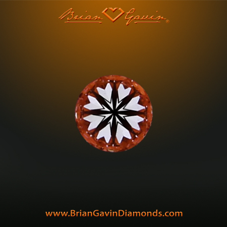 0.235 D VS2 Signature Round hearts