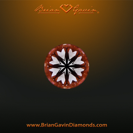 0.244 H SI1 Signature Round hearts