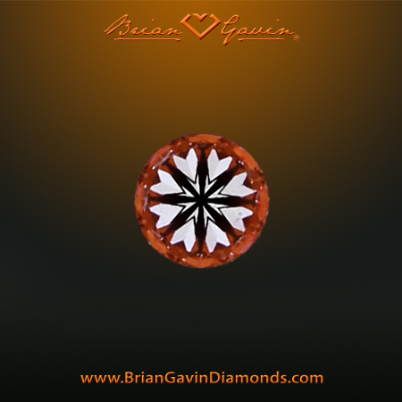 0.237 G VS2 Signature Round hearts