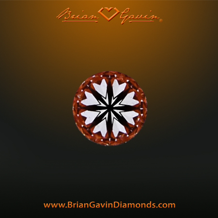 0.230 H VS2 Signature Round hearts