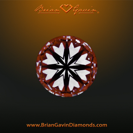 0.236 I VS1 Signature Round hearts