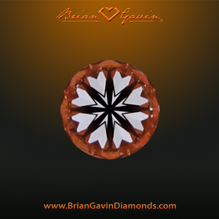0.703 J SI1 Signature Round hearts