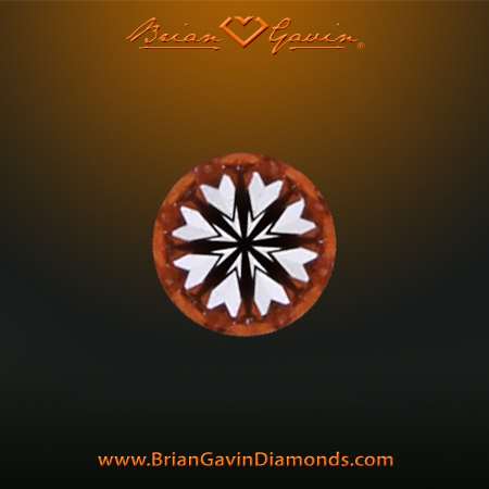 0.404 G SI1 Signature Round hearts