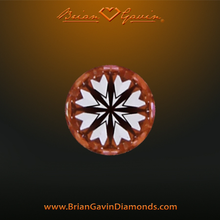 0.517 H VS1 Signature Round hearts