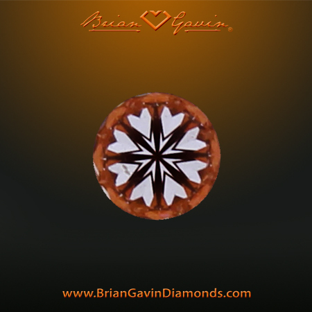 0.520 J SI1 Signature Round hearts
