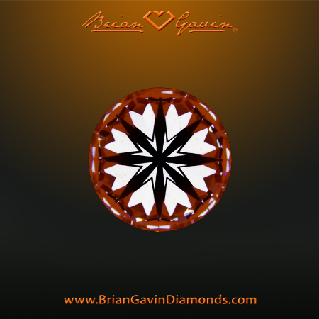 0.521 J VS2 Signature Round hearts