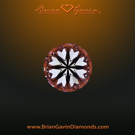 0.345 D IF Signature Round hearts
