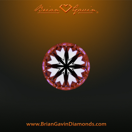 0.337 D IF Signature Round hearts