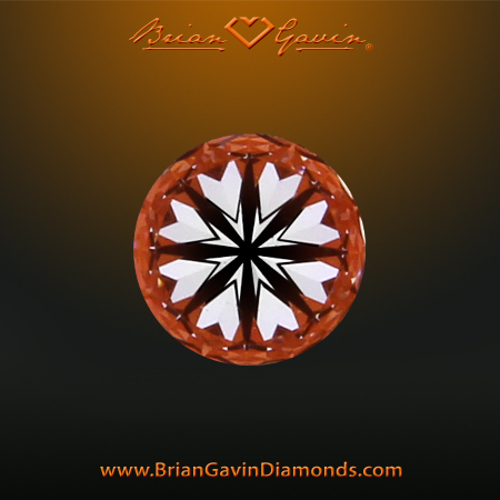 0.773 D VVS1 Signature Round hearts