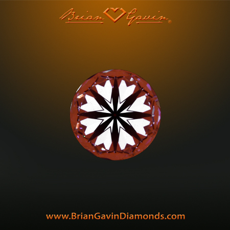 0.403 D IF Signature Round hearts
