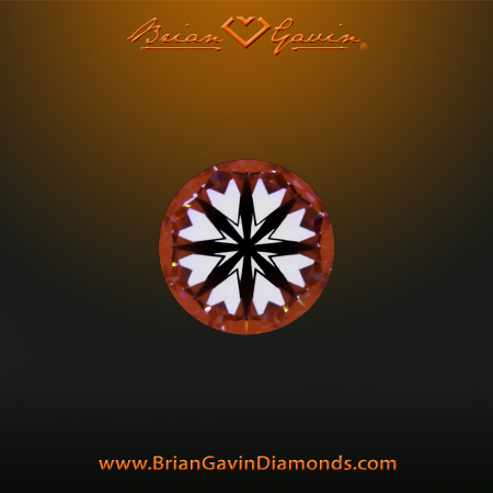 0.332 D IF Signature Round hearts