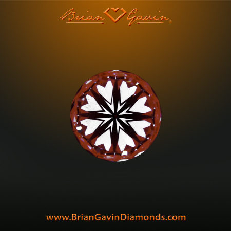 0.418 G SI1 Signature Round hearts