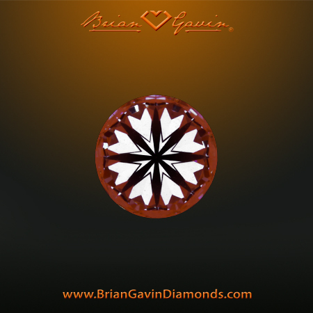 0.425 I VS1 Signature Round hearts