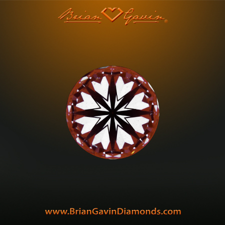 0.503 E VS1 Signature Round hearts