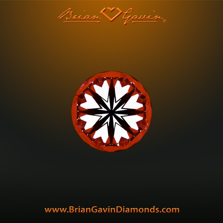 0.418 H SI1 Signature Round hearts