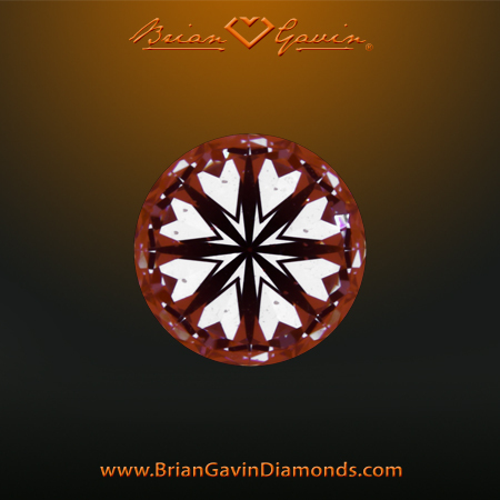 0.725 F VS2 Signature Round hearts