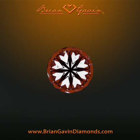 0.262 J VVS2 Signature Round hearts