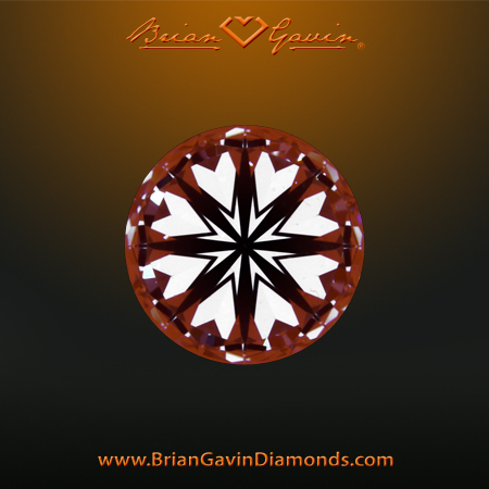 0.930 F VVS2 Signature Round hearts