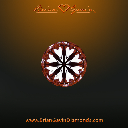 0.328 G SI1 Signature Round hearts