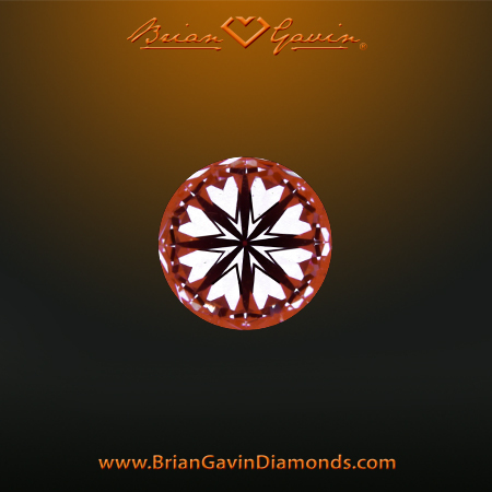 0.322 G SI1 Signature Round hearts