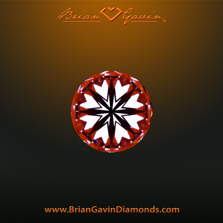 0.426 G SI1 Signature Round hearts