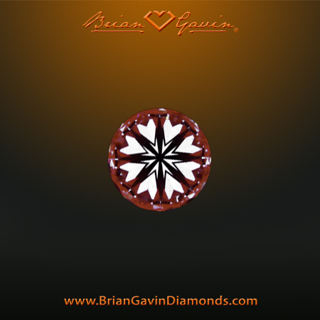 0.237 F VS2 Signature Round hearts