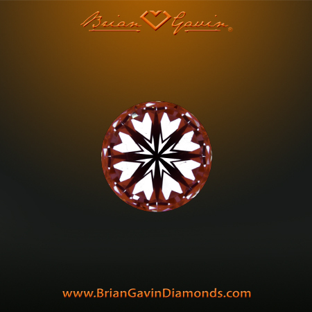 0.310 H VS2 Signature Round hearts