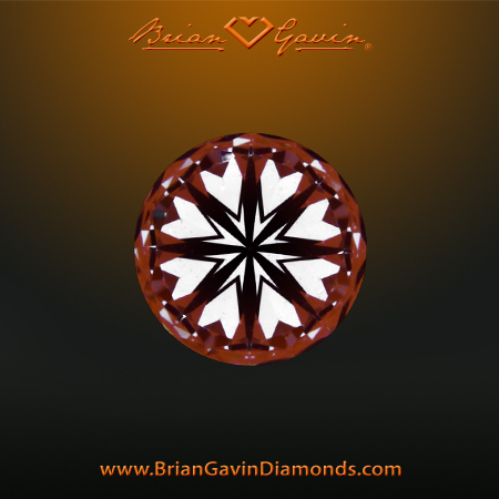 0.705 H SI1 Signature Round hearts