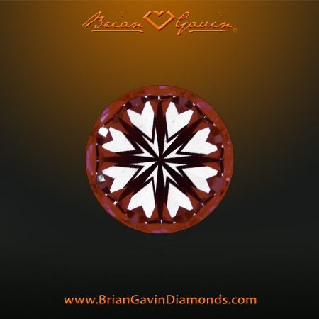 0.706 G SI1 Signature Round hearts