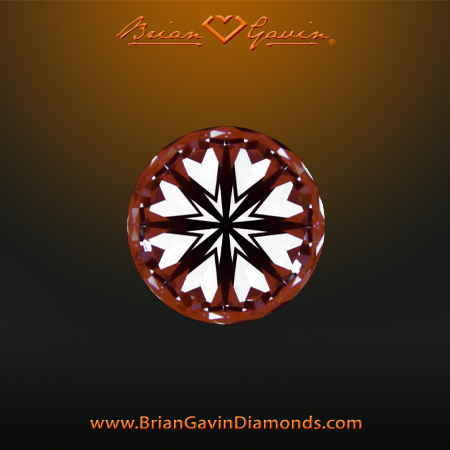 0.612 G SI1 Signature Round hearts