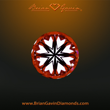 0.603 J SI1 Signature Round hearts