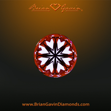 0.417 F SI1 Signature Round hearts