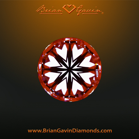 0.715 G SI2 Signature Round hearts