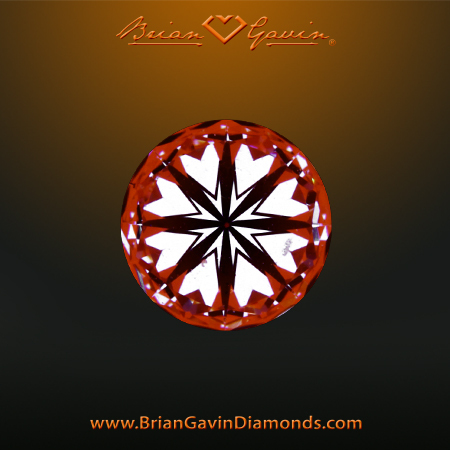0.710 H SI1 Signature Round hearts