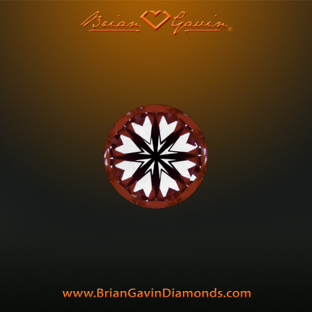 0.273 I VS2 Signature Round hearts