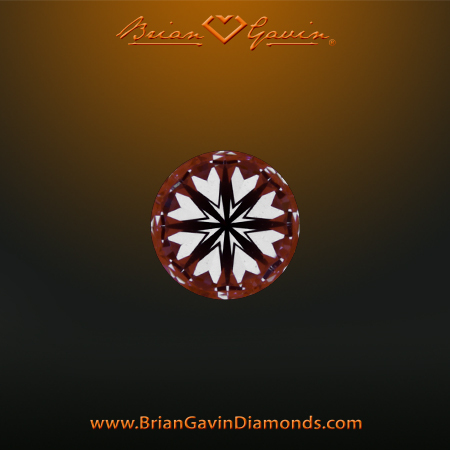 0.271 I VS2 Signature Round hearts
