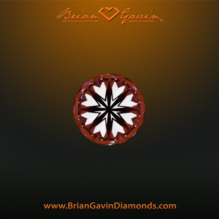 0.263 I VS2 Signature Round hearts