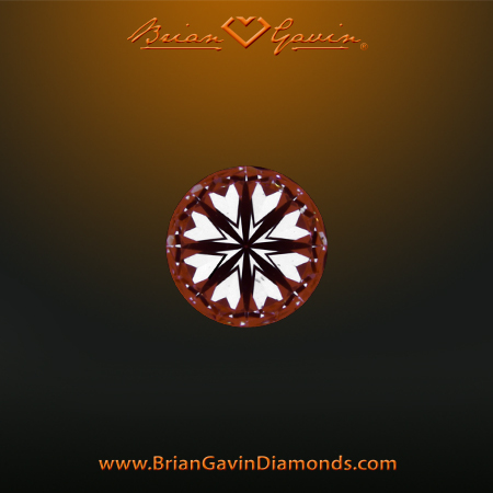 0.248 I VS2 Signature Round hearts