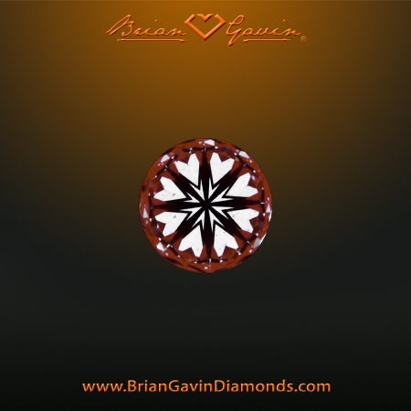 0.245 I VS2 Signature Round hearts