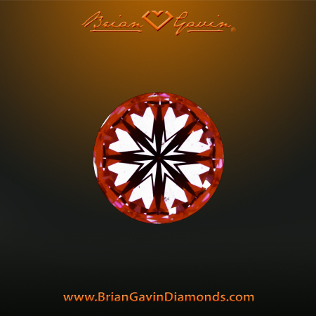 0.401 I SI1 Signature Round hearts